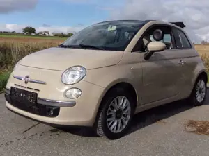 Fiat 500 C 1,2 8V Lounge, 1HAND,KLIMA,