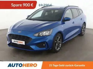 Ford Focus 1.0 EcoBoost Mild-Hybrid ST-Line *NAVI*LED*CAM*