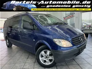 Mercedes-Benz Vito 115 CDI extra lang, 8-Sitzer, Klima, Sitzh.