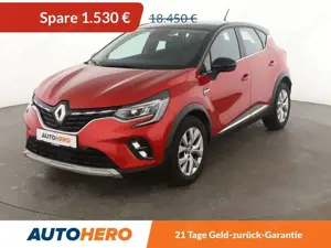 Renault Captur 1.3 TCe Intens *NAVI*TEMPO*CAM*360*ALU*