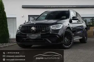 Mercedes-Benz GLC 63 AMG GLC 63 S AMG 4Matic +HIGH-END+NIGHT+SPORT-AUSPUFF+