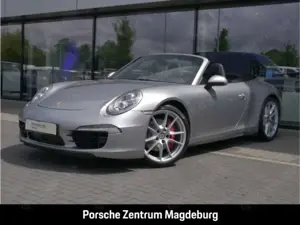 Porsche 991 -1 (911) Carrera 4S Cabriolet*BOSE*PDLS+*SHZ*