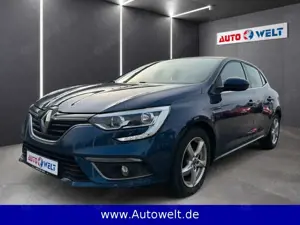 Renault Megane Lim. 1.5 D 1. Hand Navi Sitzhz Klima