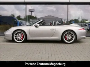 Porsche 991 -1 (911) Carrera 4S Cabriolet*BOSE*PDLS+*SHZ* Bild 3