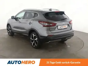 Nissan Qashqai 1.3 DIG-T Akari*NAVI*LED*TEMPO*CAM*PDC*SHZ* Bild 4