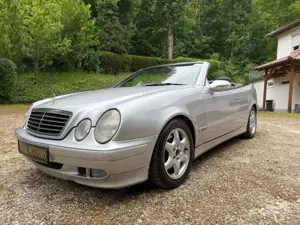 Mercedes-Benz CLK 320 ELEGANCE Final Edition*KLIMA*LEDER*ALU*