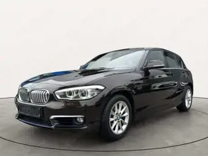 BMW 118 d LED/AHK/elek. Schiebe/PDC/SHZ