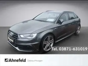 Audi A3 Sportback ambition quattro