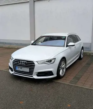 Audi A6 3.0 TDI clean diesel quattro