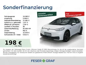 Volkswagen ID.3 Life Pro 150kW 62kWh ACC LED NAVI