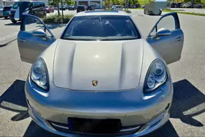 Porsche Panamera 4S PDK