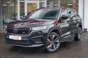 Skoda Kodiaq RS 2.0 TSI 4x4 DSG LED Standheizung AHK