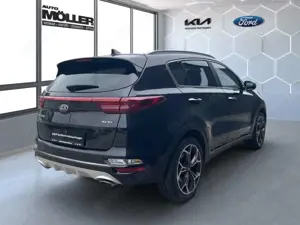 Kia Sportage 1.6T GT-Line AWD DCT7 TECH LED Navi Leder Soundsys Bild 4