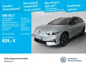 Volkswagen ID.7 Tourer Pro S Navi IQ.LIGHT Rückfahrkamera K