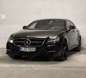 Mercedes-Benz CLS 350 CDI 4Matic 7G-TRONIC AMG PAKET