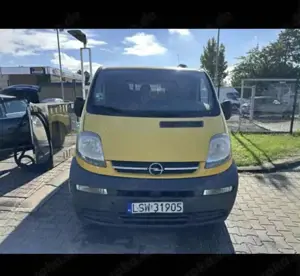 Opel Vivaro 1.9 CDTI L1H1 Life