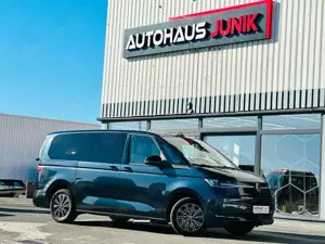 Volkswagen T7 Multivan Lang-Behindertengerecht-Rampe