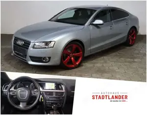 Audi A5 Sportback 2.0 TFSI quattro XEN*NAVI*LEDER*19"