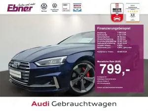 Audi S5 Sportback TFSI HEAD-UP+AHK+KLIMASITZ+MEMORY+KEYLES
