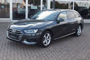 Audi A4 Avant 35 TDI Standheizung/Navi/Garantie Bild 1