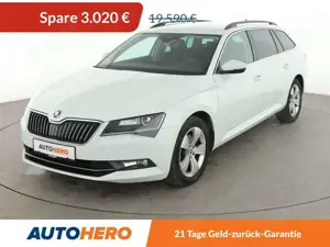 Skoda Superb 2.0 TDI Ambition Aut.*NAVI*PDC*