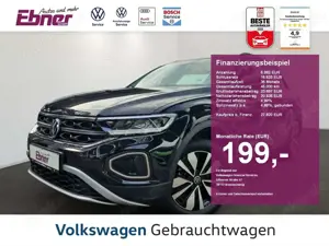 Volkswagen T-Roc MOVE 1.5TSI DSG ACC+KAMERA+KEYLESS+NAVI+APP+LED+17