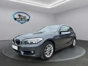 BMW 118 d Advantage Automatik*Tempomat*Sitzhzg*
