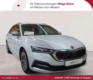 Skoda Octavia Octavia Combi 2.0 TDI 4x4 AHK StandH NAV