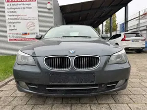 BMW 550 i Lim. HUD/NV/AUT/LEDER/NAVI/XENON/STHZ/AHK