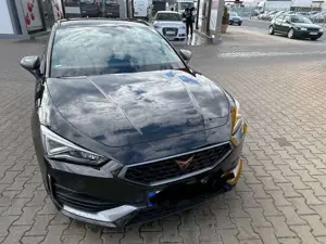 CUPRA Leon Sportstourer 2.0 TSI KAM NAVI GARANTI 2 satz Felge