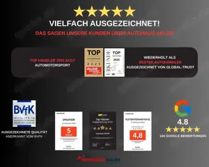 Audi A3 Sportback 35 TDI S-LINE*1HD*KAME*AHK*LED*19%