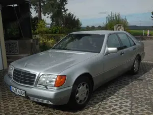 Mercedes-Benz S 600 600 SE