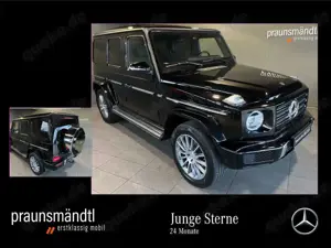 Mercedes-Benz G 400 d Exclusive Sound/MuBea/360/Tot/AHK/DAB/20