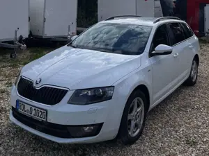 Skoda Octavia Joy
