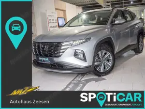Hyundai TUCSON 1.6 T-GDI Select 48V 2WD KAMERA PDC