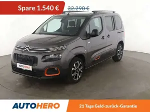 Citroen Berlingo 1.5 Blue-HDi Shine M*TEMPO*PDC*SHZ*AHK*KLIMA*