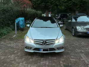 Mercedes-Benz E 350 E 350 CDI DPF Coupe 7G-TRONIC Avantgarde