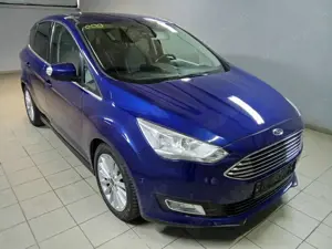 Ford C-Max Titanium Bild 2