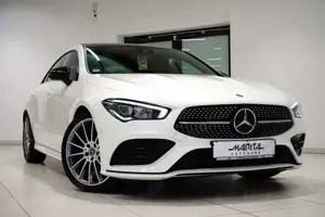 Mercedes-Benz CLA 200 |AMG-PAKET|NIGHT|DISTRONIC|PANORAMA|360°|