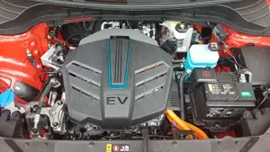 Kia Soul E-SOUL INSPIRATION WP LED + AMPIRE (WFSp) Bild 5