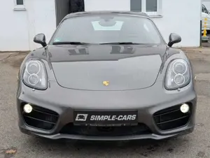 Porsche Cayman S *SportAbgas*APPROVED 12/2026*BOSE