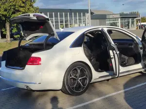 Audi A8 A8 4.2 TDI DPF quattro tiptronic Bild 5