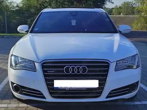 Audi A8 A8 4.2 TDI DPF quattro tiptronic Bild 4