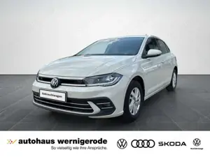 Volkswagen Polo Style Matrix/Navi/ACC/Shz/Alu