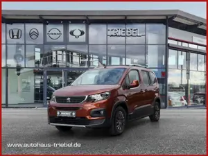Peugeot Rifter Allure 1.5 BHDi 130 °Navi°AHK°AAC°PDC° Bild 1