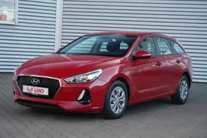 Hyundai i30 CW 1.6 CRDi Select Tempomat Spurhalte