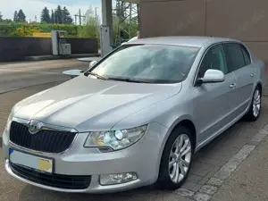 Skoda Superb Bild 3