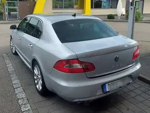 Skoda Superb Bild 5