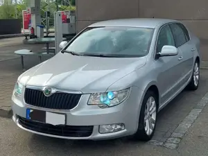 Skoda Superb Bild 4
