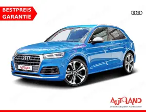 Audi SQ5 3.0 TDI quattro LED ACC Navi BO Kamera